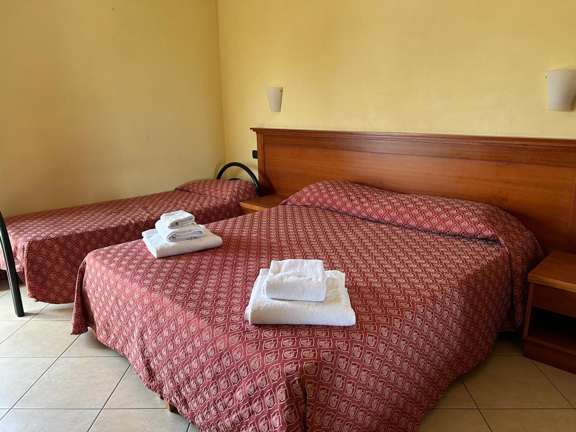 Costa Doro - Hotel Salve Luaran gambar