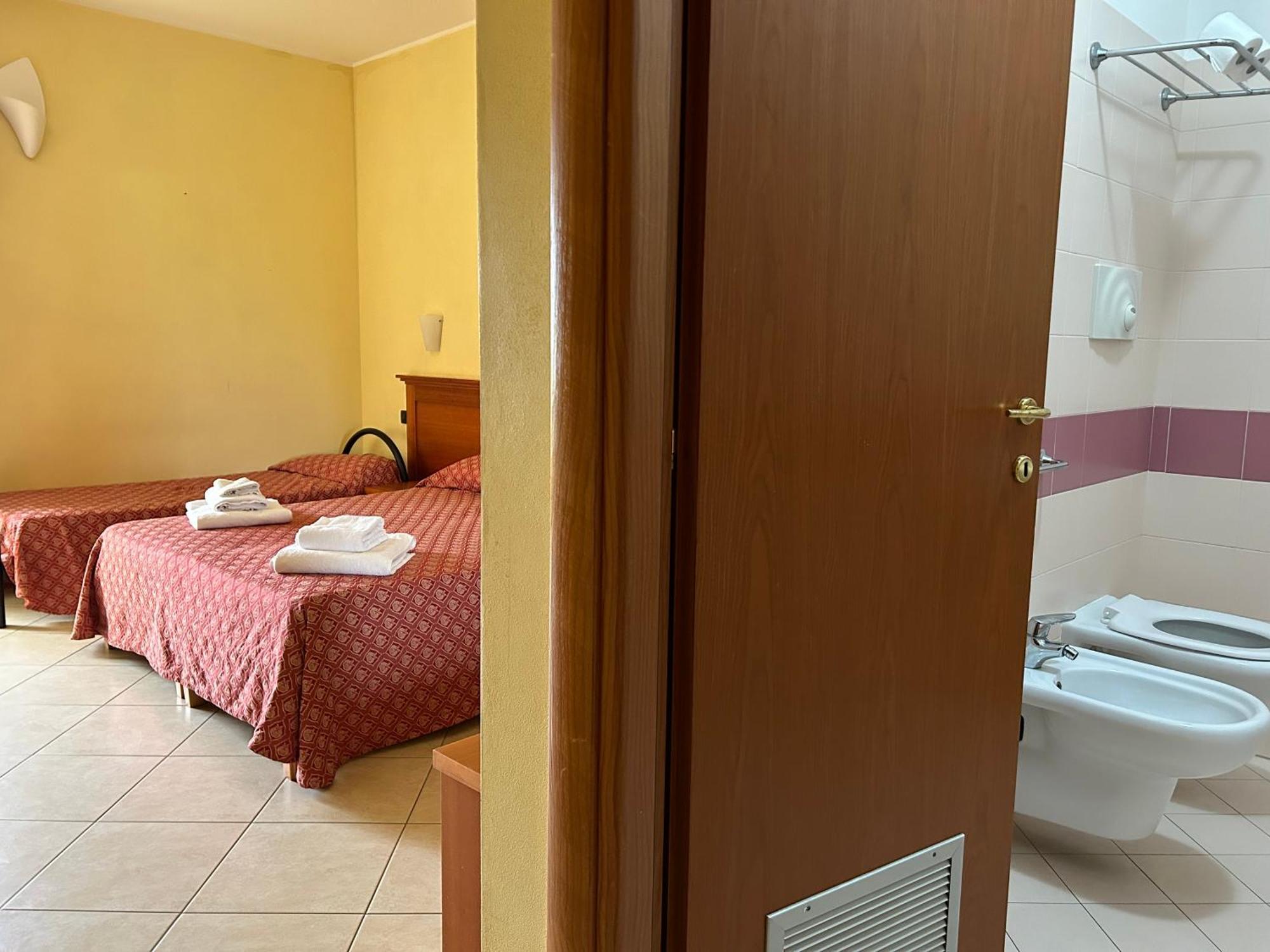 Costa Doro - Hotel Salve Luaran gambar