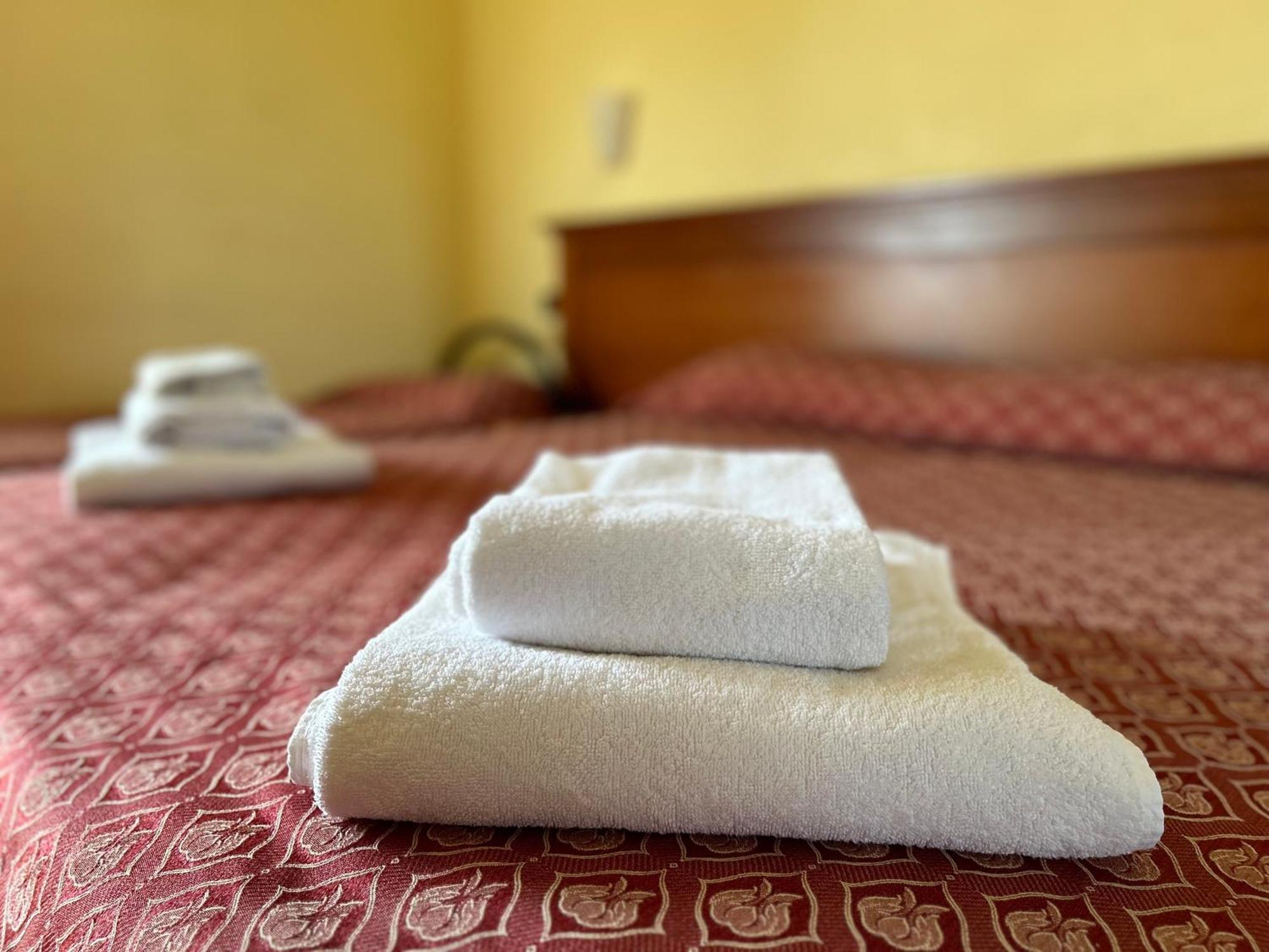 Costa Doro - Hotel Salve Luaran gambar
