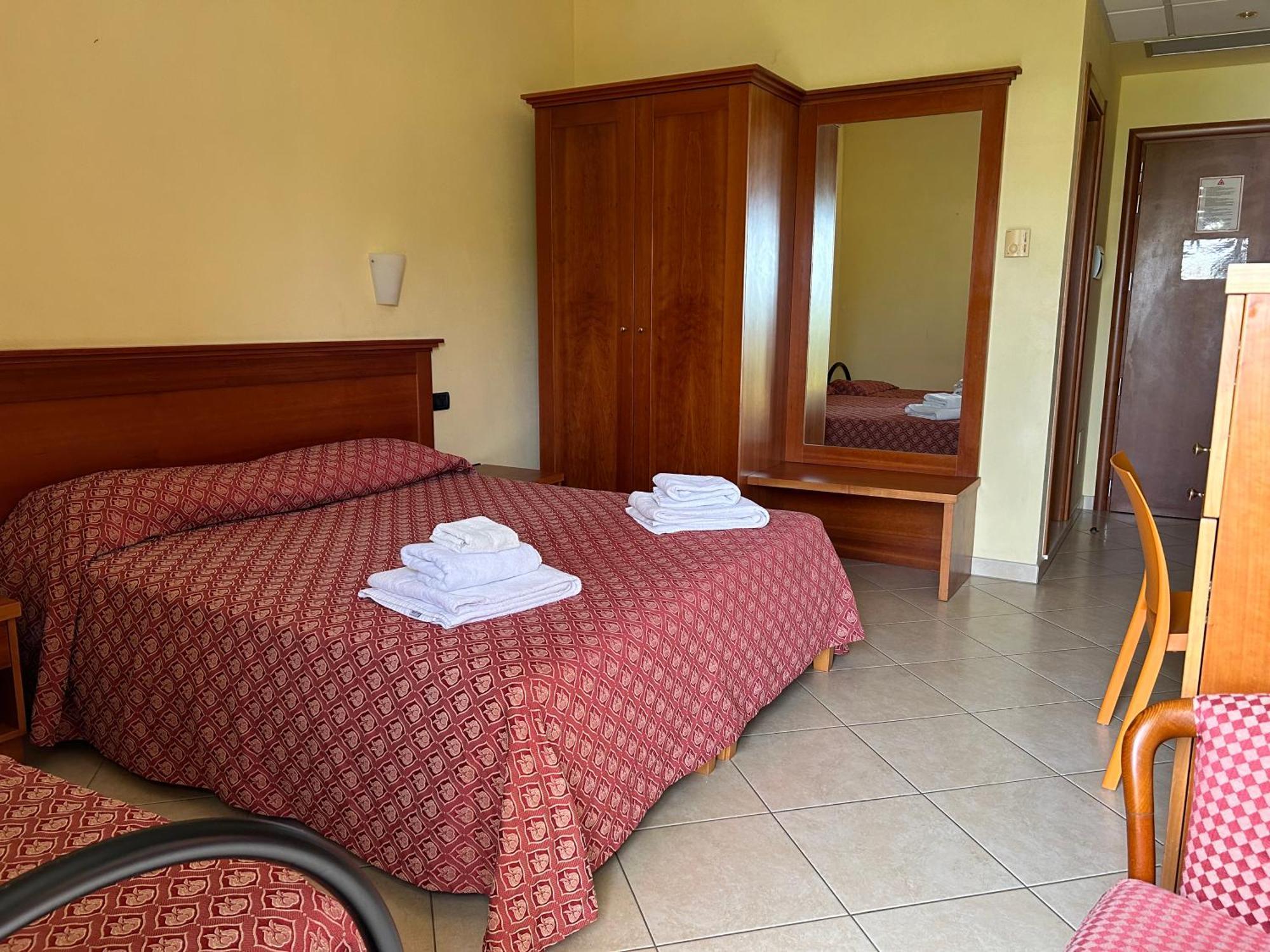 Costa Doro - Hotel Salve Luaran gambar